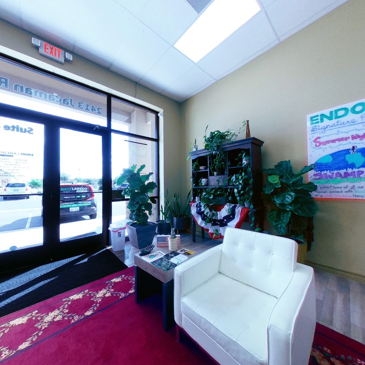 About Online Ordering FDA Disclaimer